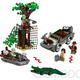 Illustration for article titled New Indy Movie LEGO Sets Offer Exclusive Peek Into Crystal Skull